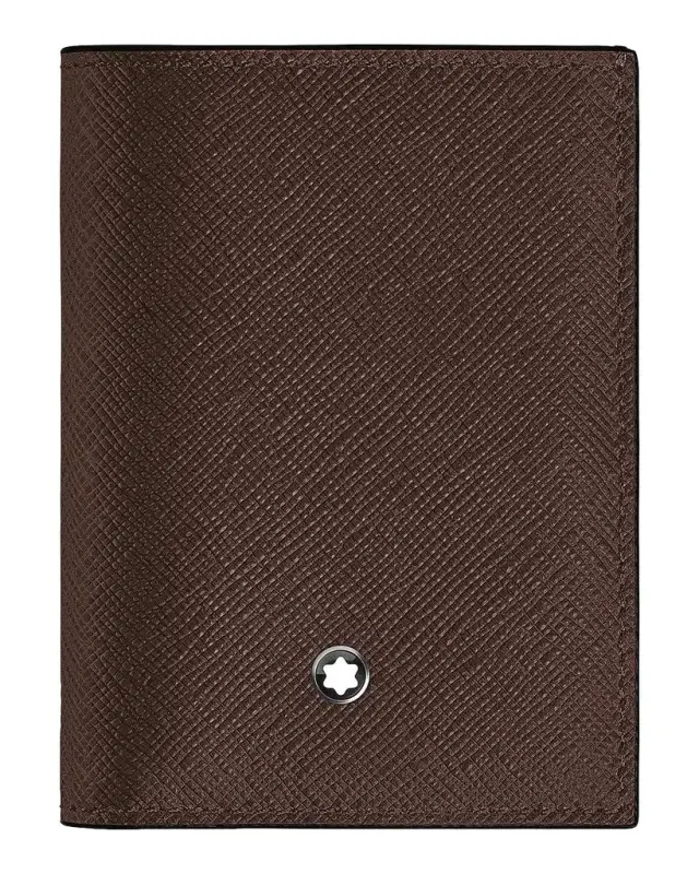 Montblanc Sartorial Leather Mini Wallet