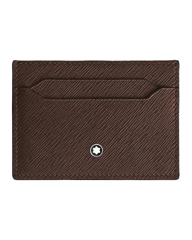 Montblanc Sartorial Leather Card Holder