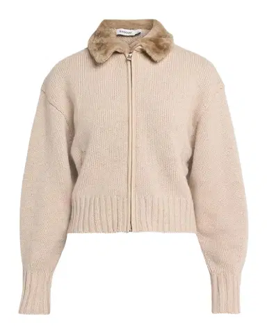 Simkhai Drop Shoulder Wool-Cashmere Cardigan | Thumbnail 1