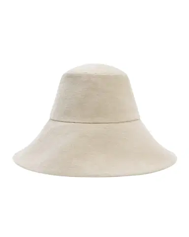 JANESSA LEONE Walker Canvas Bucket Hat | Thumbnail 3