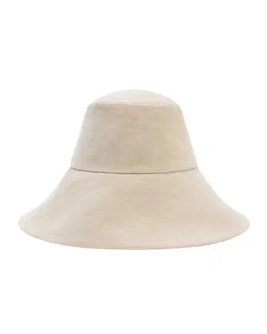 JANESSA LEONE Walker Canvas Bucket Hat | Thumbnail 1