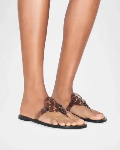 Tory Burch Miller Jelly Thong Sandals | Thumbnail 2