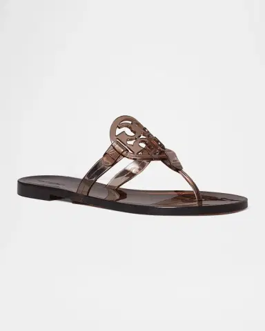 Tory Burch Miller Jelly Thong Sandals | Thumbnail 3