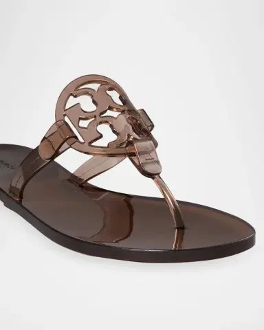 Tory Burch Miller Jelly Thong Sandals | Thumbnail 4