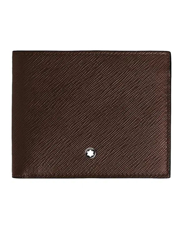Montblanc Sartorial Leather Bifold Wallet