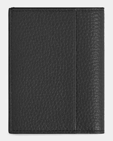 Montblanc Mini Grain Leather Bifold Wallet | Thumbnail 3