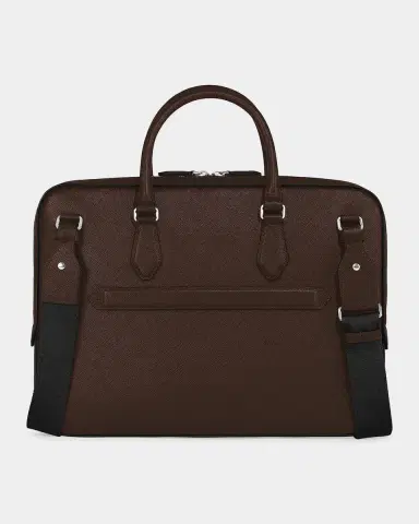 Montblanc Sartorial Leather Document Case | Thumbnail 3