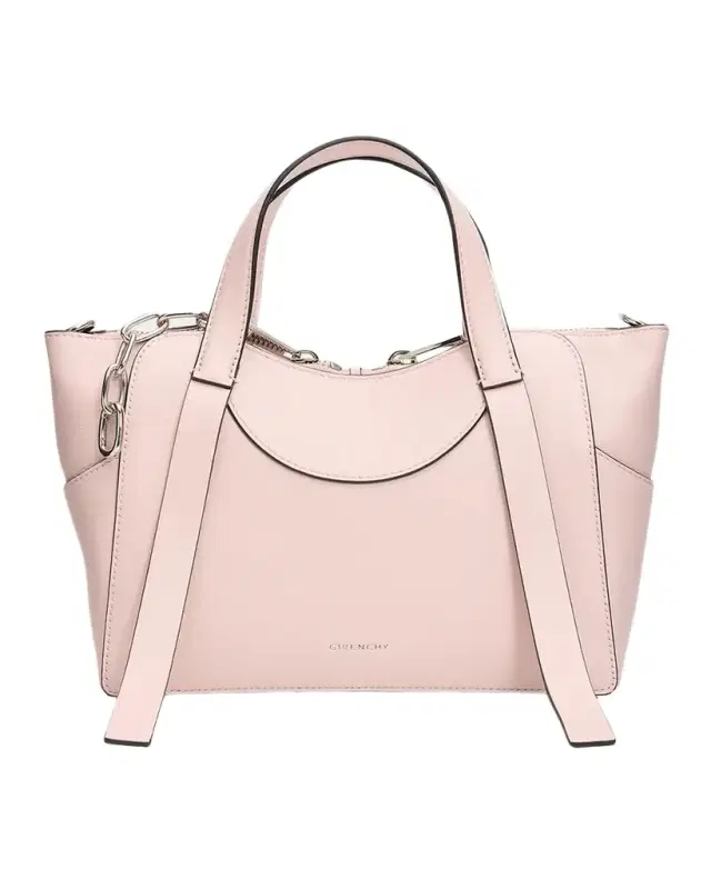 Givenchy Snatch Small Leather Top-Handle Bag