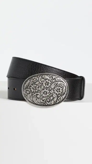 B-Low The Belt Carter Colt Belt Black/ilver | Thumbnail 2