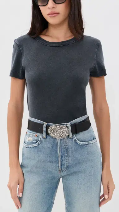 B-Low The Belt Carter Colt Belt Black/ilver | Thumbnail 3