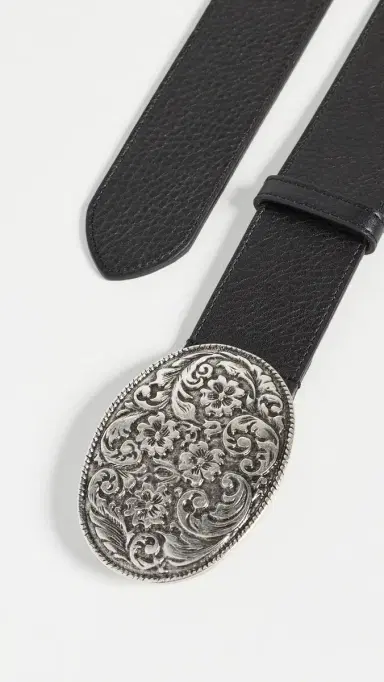 B-Low The Belt Carter Colt Belt Black/ilver | Thumbnail 5