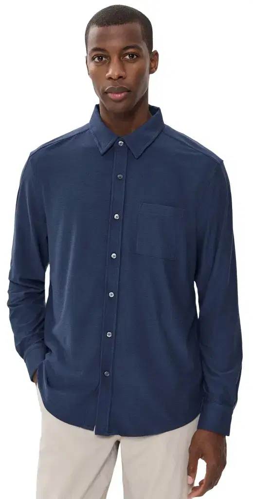 Rhone WFH Shirt