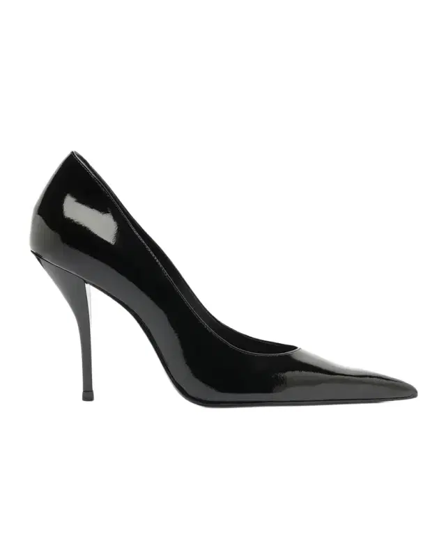 95mm Miranda Patent Leather Pumps 95mm Miranda Patent Leather Pumps