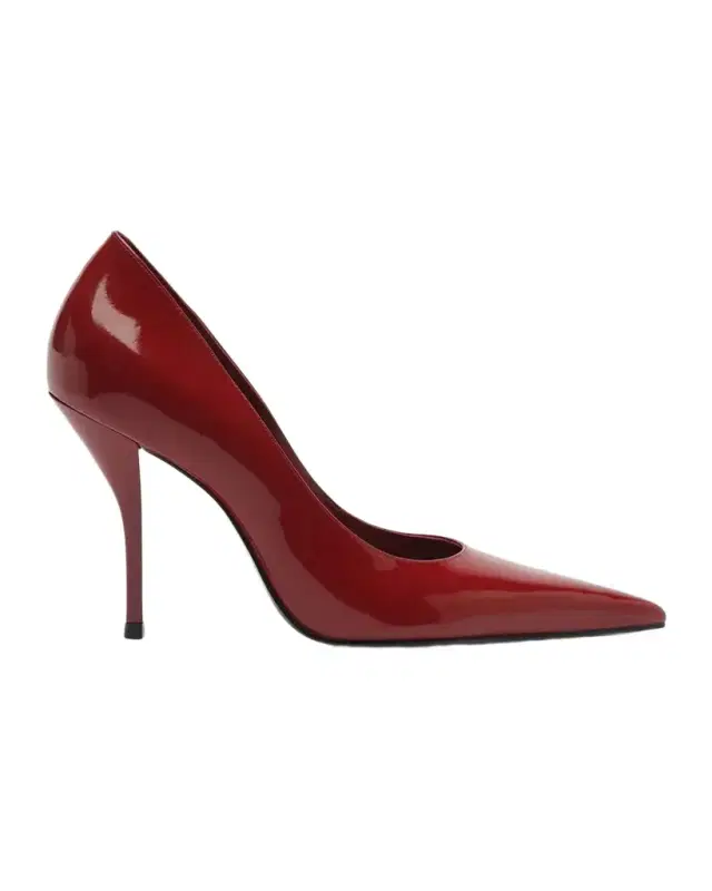 95mm Miranda Patent Leather Pumps 95mm Miranda Patent Leather Pumps