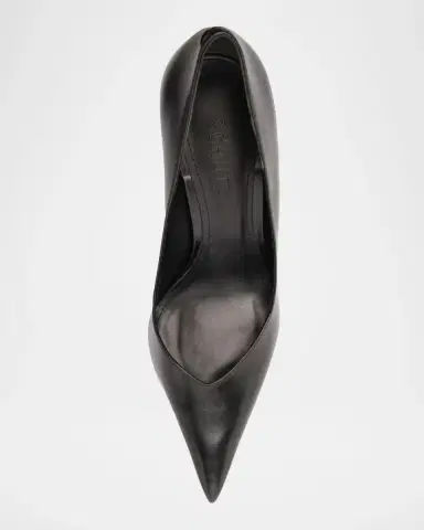 Schutz 110mm Siena Leather Pumps | Thumbnail 5 Schutz 110mm Siena Leather Pumps | Thumbnail 5