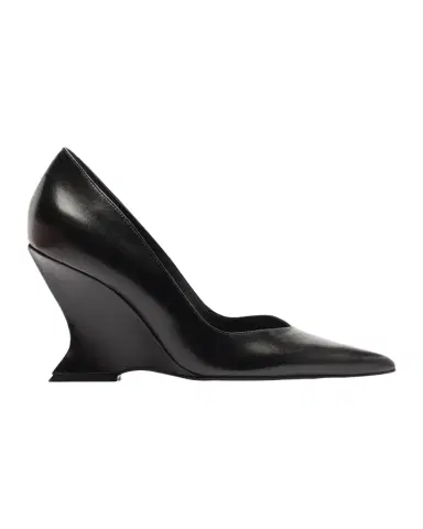 Schutz 110mm Siena Leather Pumps | Thumbnail 1 Schutz 110mm Siena Leather Pumps | Thumbnail 1