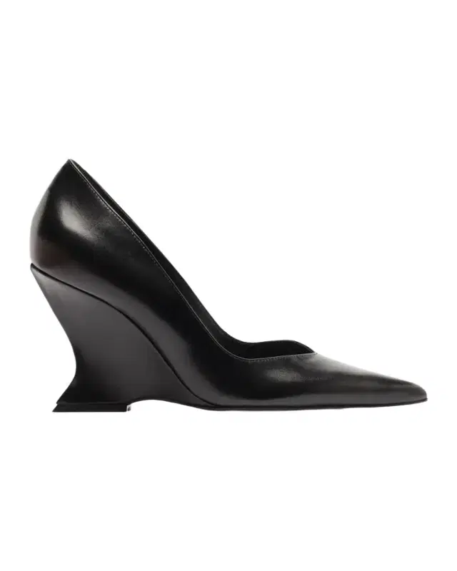 110mm Siena Leather Pumps 110mm Siena Leather Pumps
