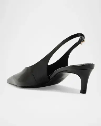 Schutz 55mm Alicia Patent Leather Slingback Pumps | Thumbnail 3 Schutz 55mm Alicia Patent Leather Slingback Pumps | Thumbnail 3