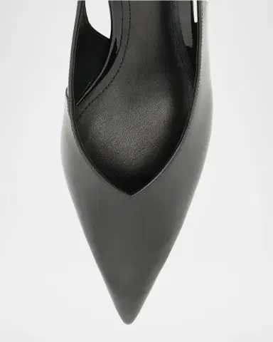 Schutz 55mm Alicia Patent Leather Slingback Pumps | Thumbnail 4 Schutz 55mm Alicia Patent Leather Slingback Pumps | Thumbnail 4