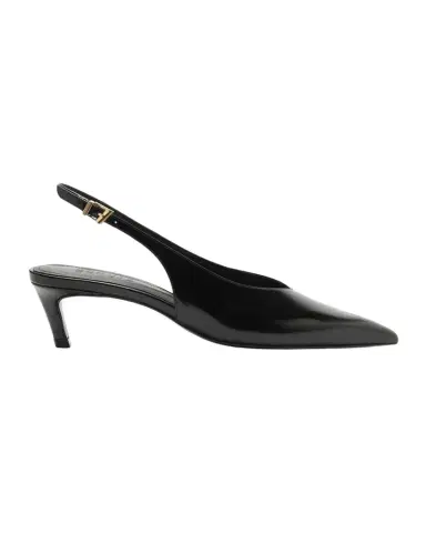 Schutz 55mm Alicia Patent Leather Slingback Pumps | Thumbnail 1 Schutz 55mm Alicia Patent Leather Slingback Pumps | Thumbnail 1