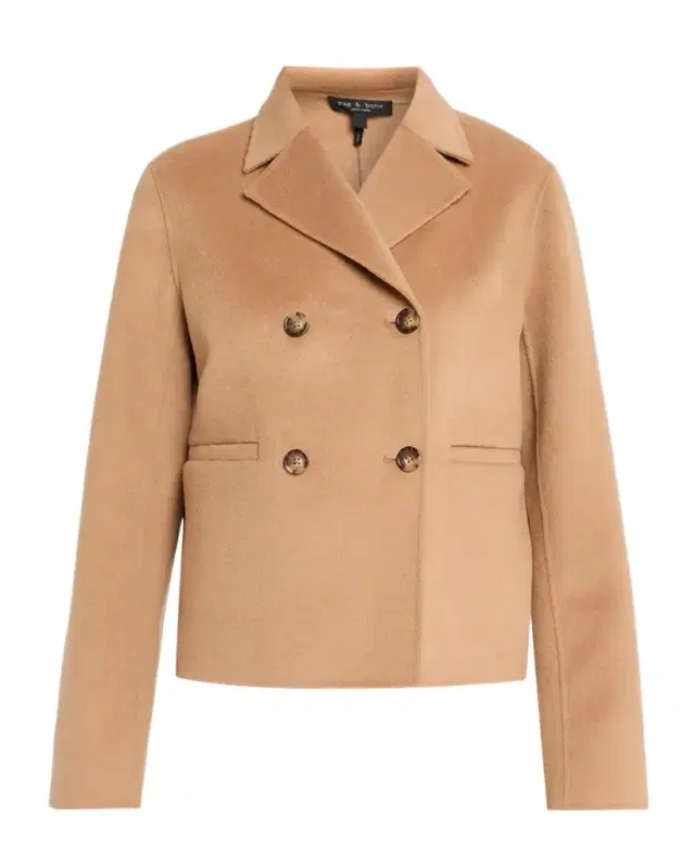 rag & bone Finley Wool Coat