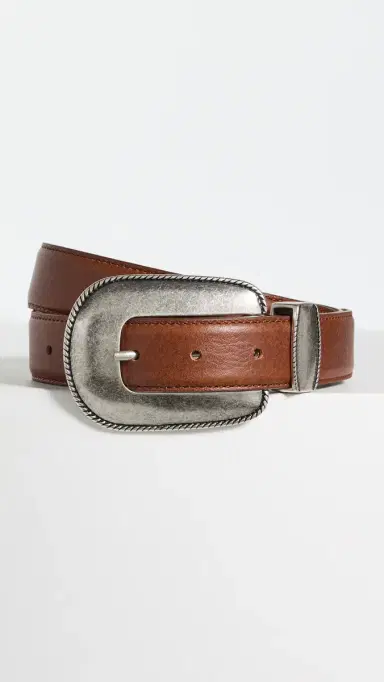 B-Low The Belt Walker Colt Belt Cognac/ilver | Thumbnail 2