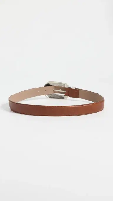B-Low The Belt Walker Colt Belt Cognac/ilver | Thumbnail 4
