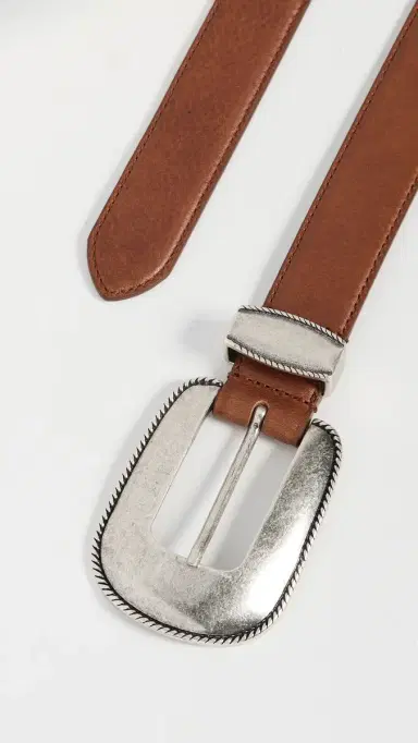 B-Low The Belt Walker Colt Belt Cognac/ilver | Thumbnail 5