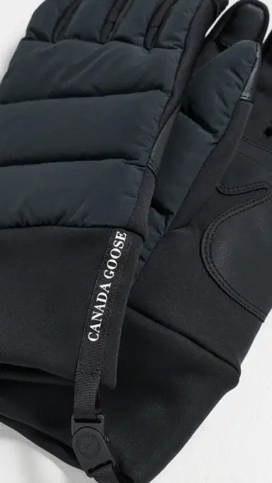 Canada Goose Puffer Gloves | Thumbnail 3