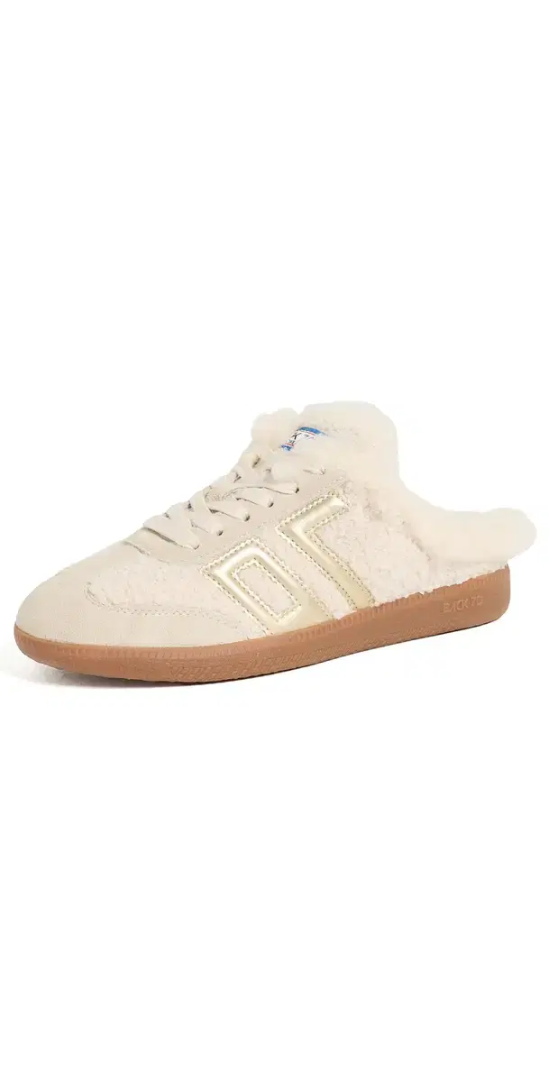 Back 70 Easter FL Sneaker Mules