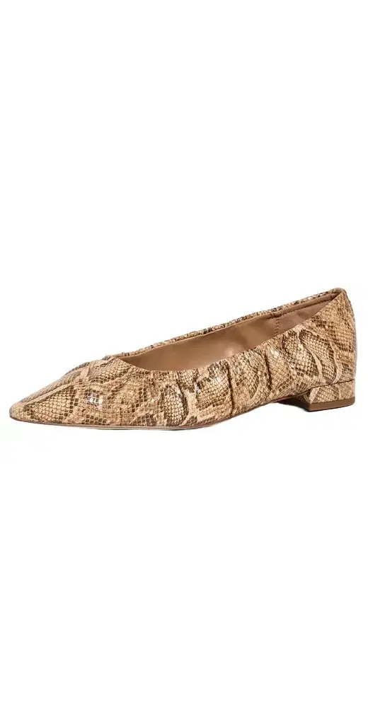 Sam Edelman Essex Flats Light Sand