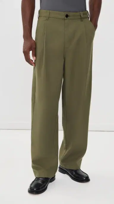 Obey Dean Pleated Pants | Thumbnail 2