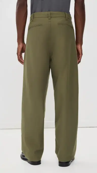 Obey Dean Pleated Pants | Thumbnail 3