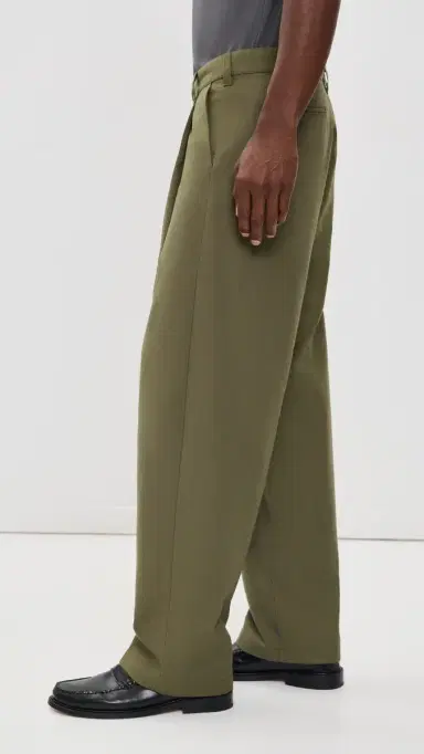 Obey Dean Pleated Pants | Thumbnail 4