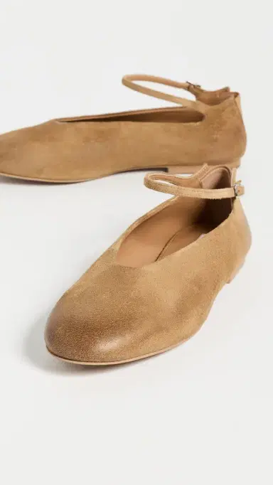 Jil Sander Elyss Ballerina Flats | Thumbnail 5