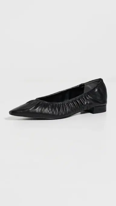Sam Edelman Essex Flats Black | Thumbnail 2
