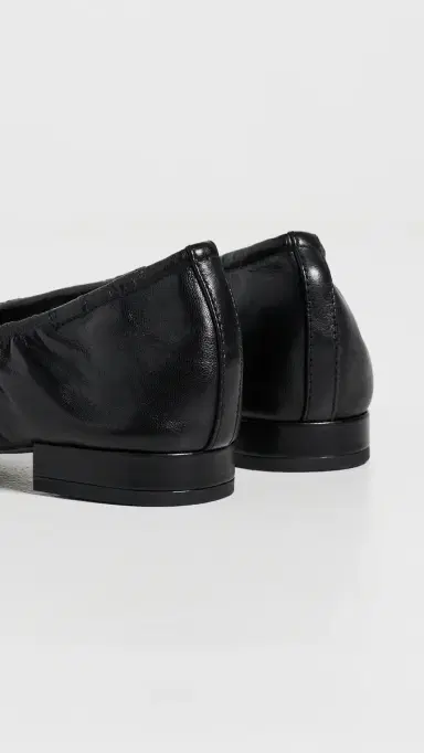 Sam Edelman Essex Flats Black | Thumbnail 4