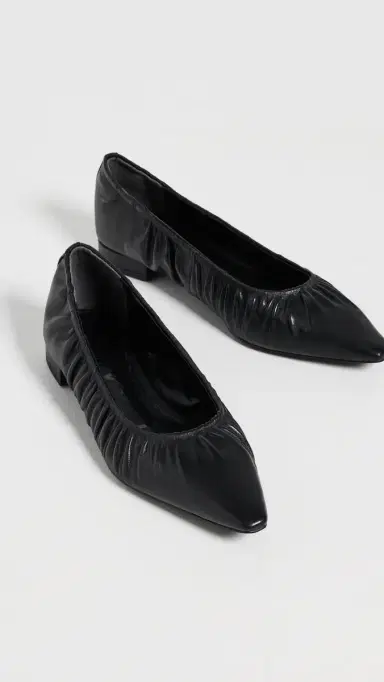 Sam Edelman Essex Flats Black | Thumbnail 5