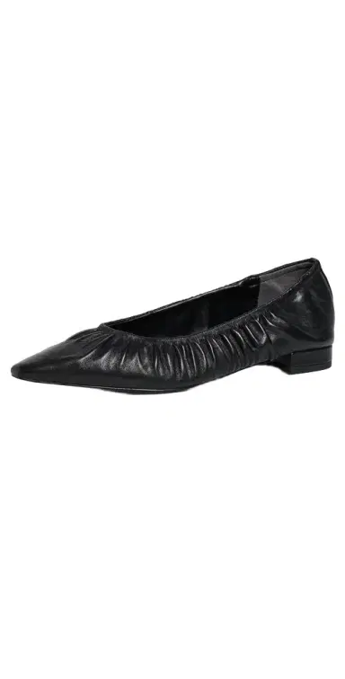 Sam Edelman Essex Flats Black | Thumbnail 1