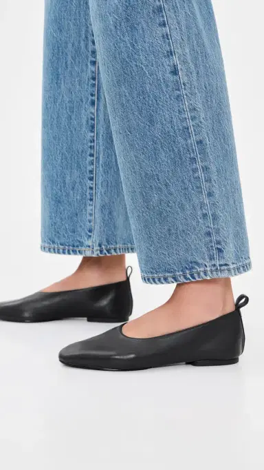 Madewell Freja Glove Ballet Flats | Thumbnail 3