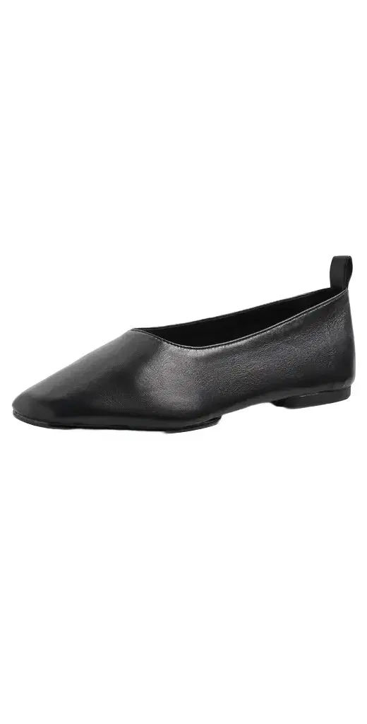 Madewell Freja Glove Ballet Flats
