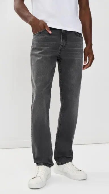 Nudie Jeans Gritty Jackson Jeans Grey Lake | Thumbnail 2 Nudie Jeans Gritty Jackson Jeans Grey Lake | Thumbnail 2