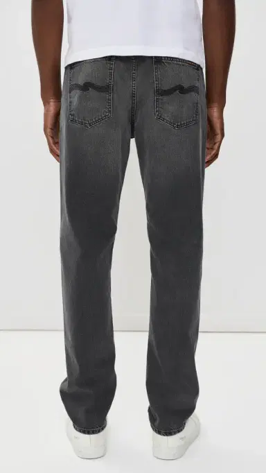 Nudie Jeans Gritty Jackson Jeans Grey Lake | Thumbnail 3 Nudie Jeans Gritty Jackson Jeans Grey Lake | Thumbnail 3