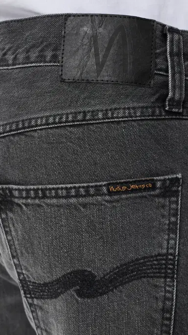 Nudie Jeans Gritty Jackson Jeans Grey Lake | Thumbnail 6 Nudie Jeans Gritty Jackson Jeans Grey Lake | Thumbnail 6