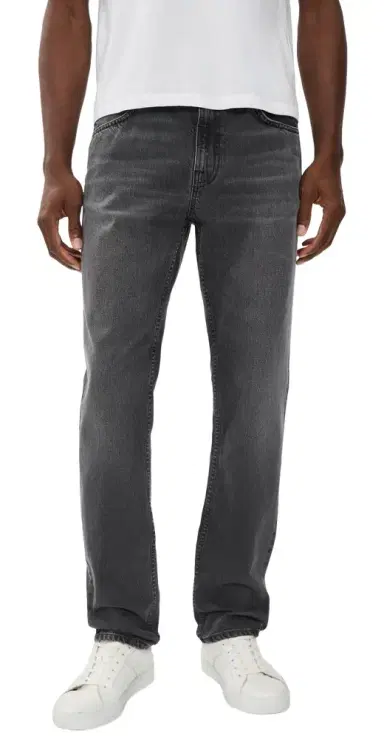 Nudie Jeans Gritty Jackson Jeans Grey Lake | Thumbnail 1 Nudie Jeans Gritty Jackson Jeans Grey Lake | Thumbnail 1