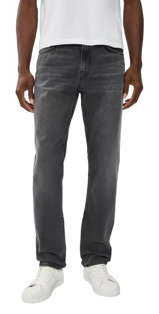Nudie Jeans Gritty Jackson Jeans Grey Lake