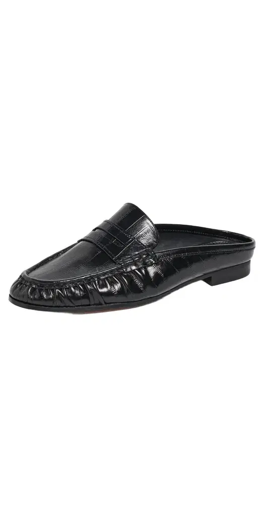 Sam Edelman Louella Mules Black