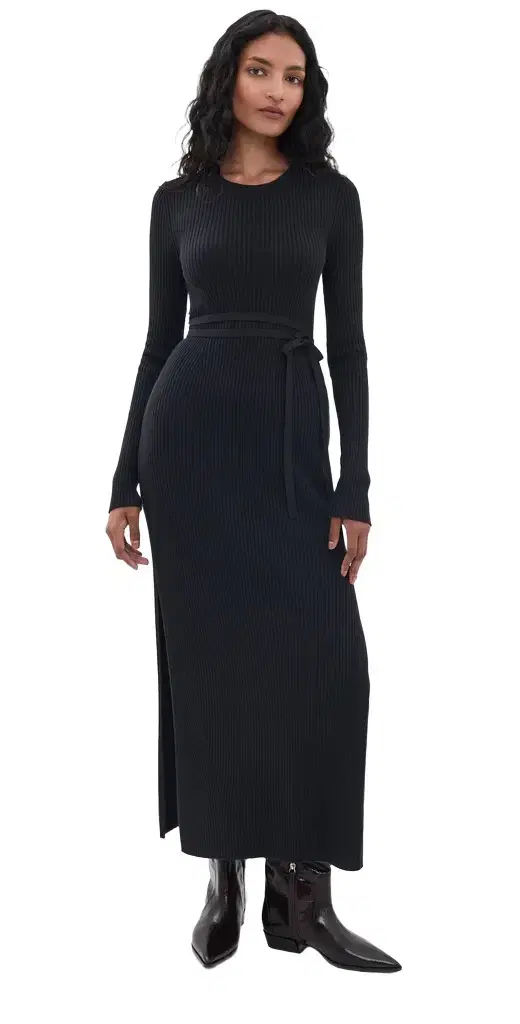 Splendid Georgie Maxi Sweater Dress