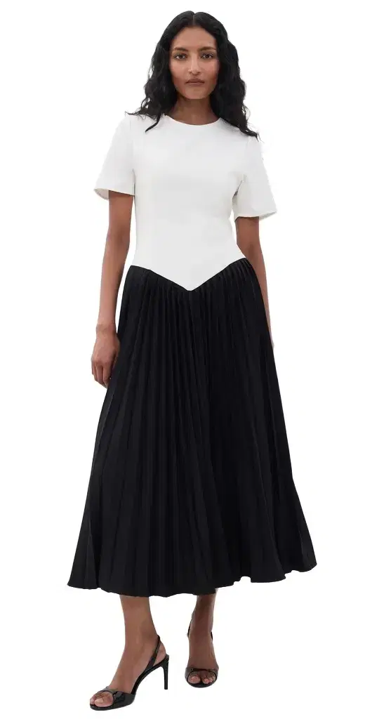 The Lulo Project Fortaleza Dress Crudo00
