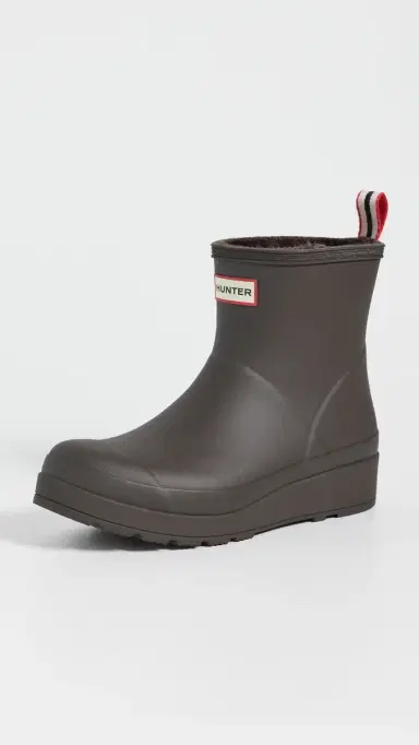Hunter Boots Original Short Play Boots | Thumbnail 2